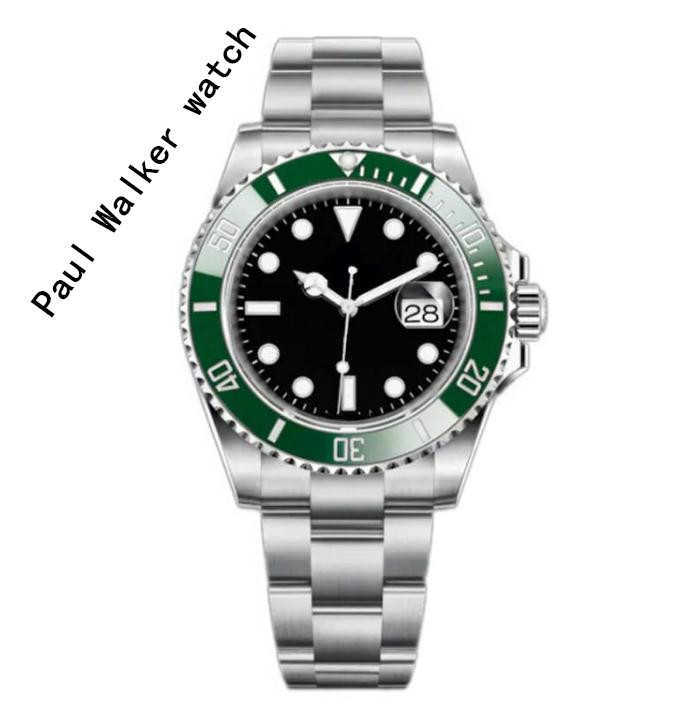 

a1 Gift Top Quality Ceramic Bezel Mens watches 41MM Automatic Mechanical Movement Watch Luminous Sapphire Waterproof Sports Self-wind, 19