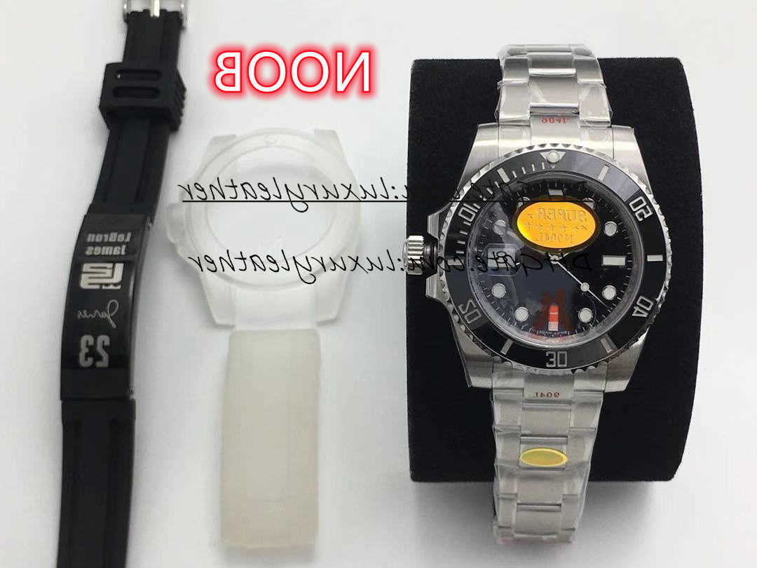 

Luxury TOP N factory V10 version Men's watch Automatic mechanical movement ETA2836 or Cal.3135 Size 40 mm 904 l stainless steel Sapphire glass, With box = not sell separate