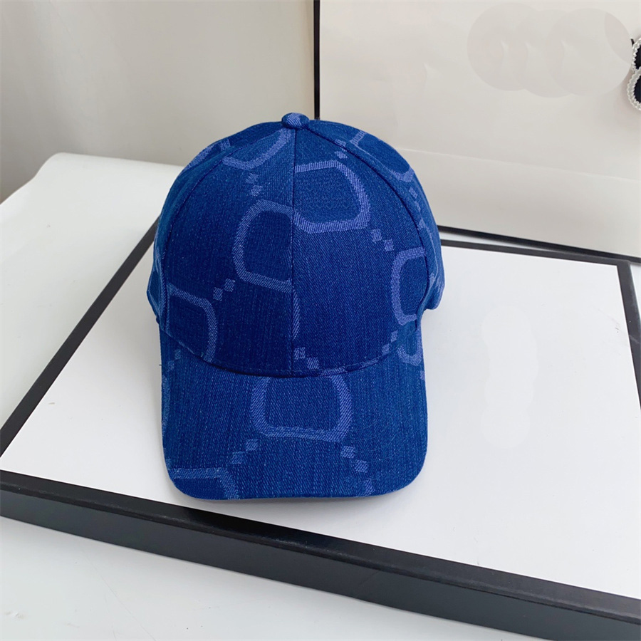 

Fashion Mens Womens Baseball Caps G Woman Luxurys Designers Bucket Hats Premium Sporty Ball Hats Hiking Running Bonnet Sport Caps