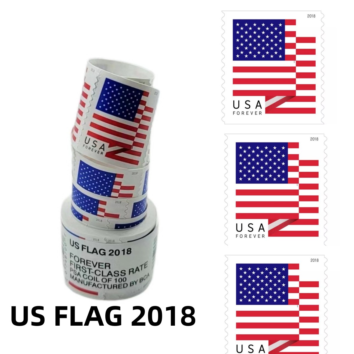 

Post Office Stamps STICKERS US First Class For Mail Supply Envelopes Letters Postcard Wedding Celebration Invitations Anniversary Birthdays