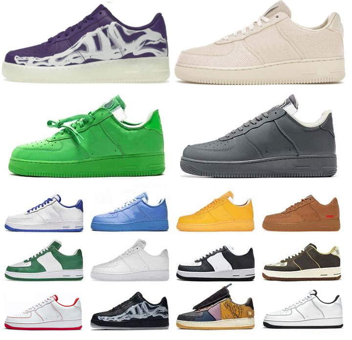 

2022 Mens Running shoes sneakers OG Classic triple white low shadow utility black wheat Pistachio Frost men women trainers sports platform fashion outdoor shoe, Please contact us