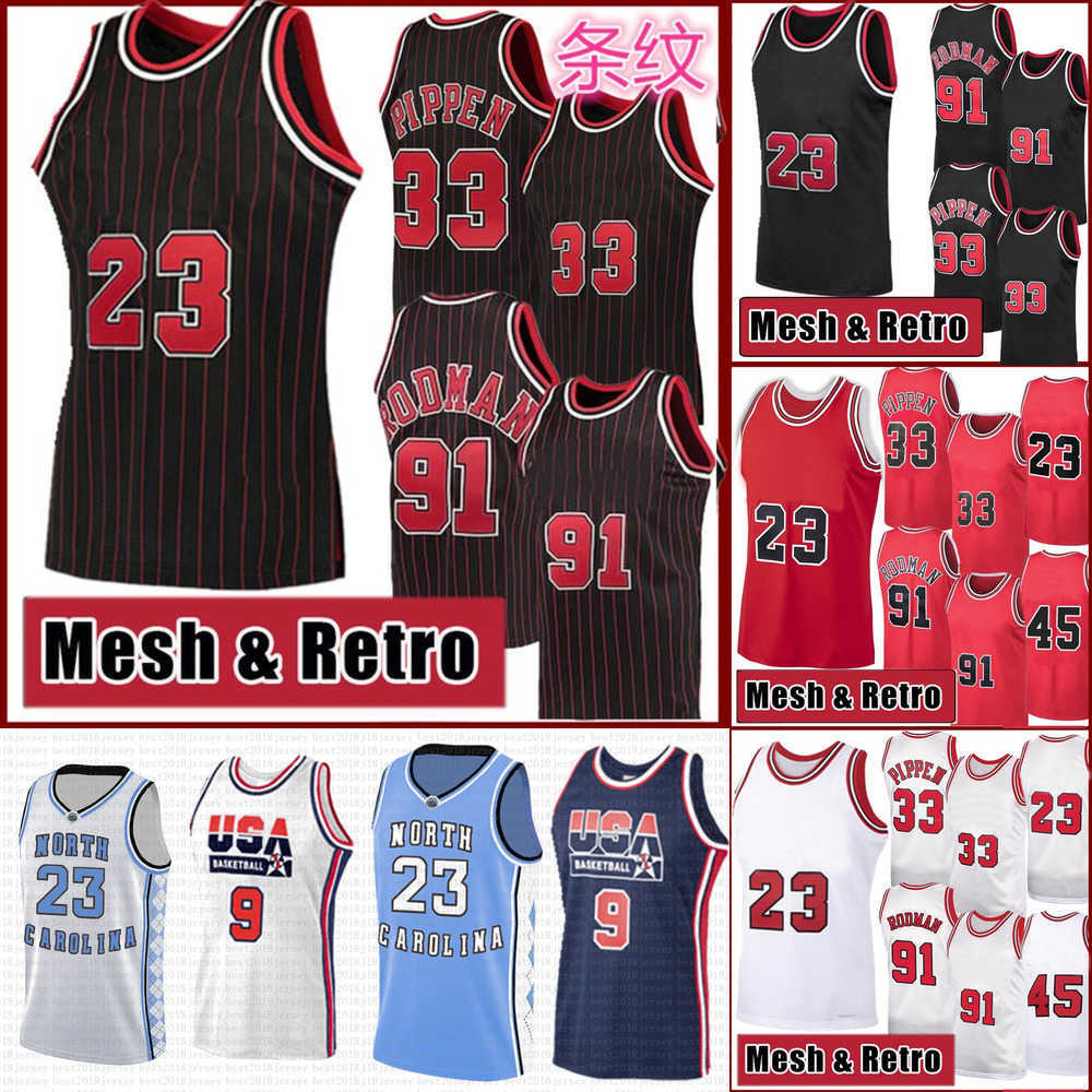 

2022 American Basketball Jerseys Mesh Zach Lavine Lonzo Ball Demar Derozan Derrick Rose Mj Scottie Pippen Dennis Rodman Retro Mens Youth, Youth jersey-xiaozi