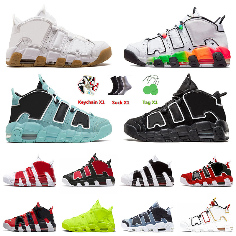 

5A Quality 2023 Men Basketball Shoes Total Orange Triple Black Uptempos Scottie Pippen Ocean Bliss Knicks Obsidian Volt Mens Women Outdoor Sports Trainers Sneakers, C1 unc