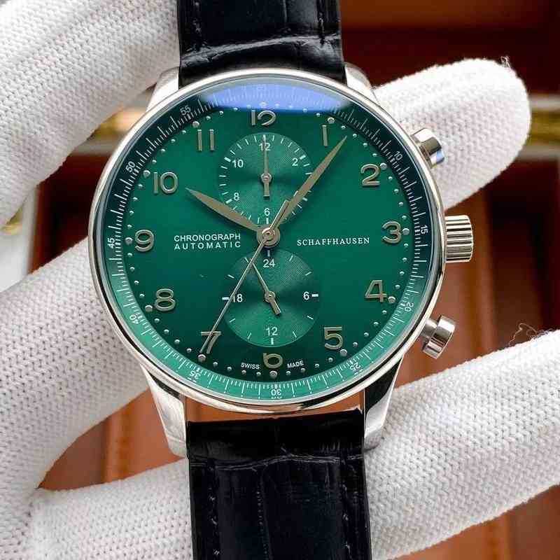 

Watch Fully Automatic Fashion Mechanical Berto Fino Grape Universal Series Cowhide Men's and Women's Vj71