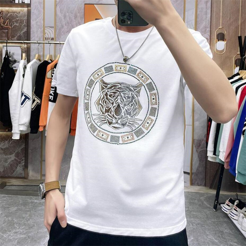 

Mens Stylist Men' T-Shirts Clothing Fashion Tshirt Womens Short Sleeve Luxurys Designers Clothes Lady Casual Tee Highs Quality Top plus size, 01