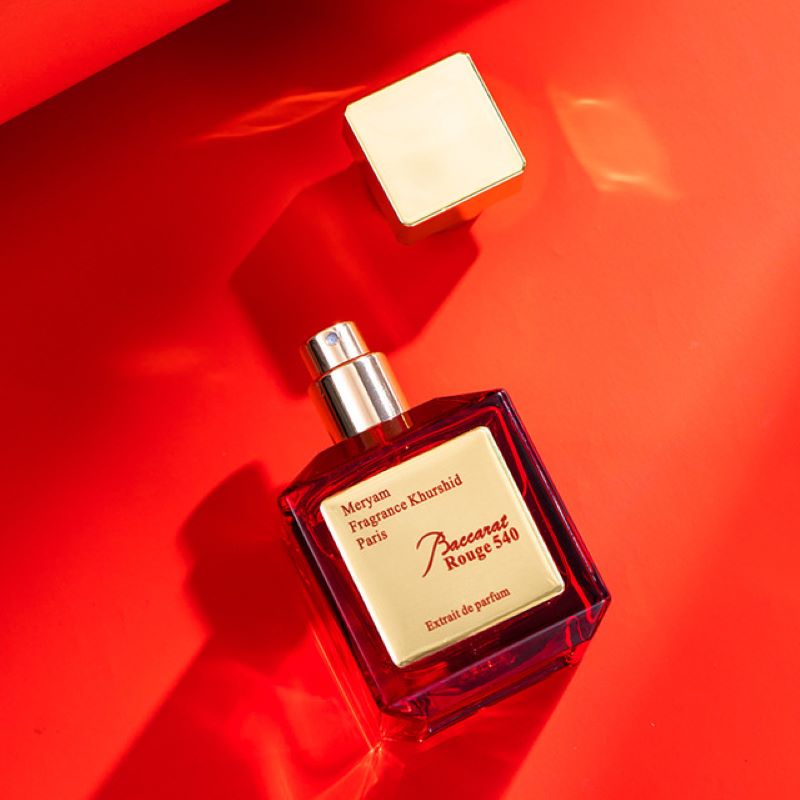 

Brand Perfume for Men and Women Eau De Parfum Rose Woody Scent Long Lasting Fragrance Unisex Spray