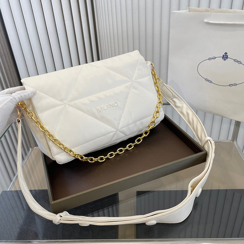 

Pravda Prade Prads Luxury Designer Fashion bags womens cross body canvas shoulder lady chains purses Composite Chest Tote messenger hobo high quality I9OY, Blue