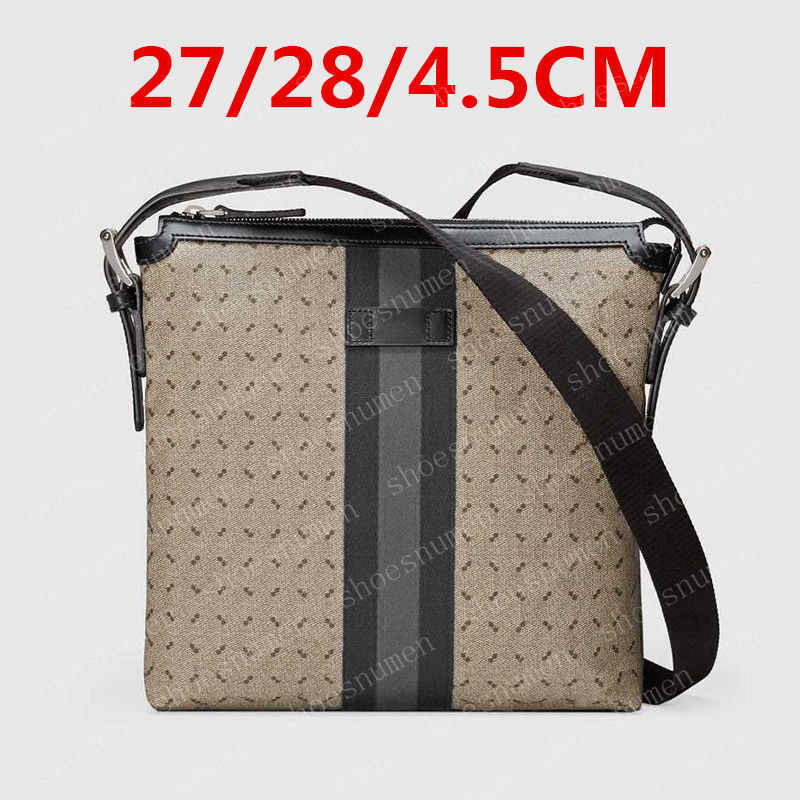 

2022 men crossbody messenger bag cross body Tiger black Leather shoulder Clutch Handbag Fashion tiger snake 21cm/27, #01 black snake - 21cm