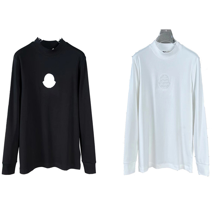 

22 long sleeve t shirt for men women t shirts cotton Breathable Anti-Pilling hoodie Hip hop luxury Brand clothing Spring Autumn tees Gym Fitness Running hoodies, Black