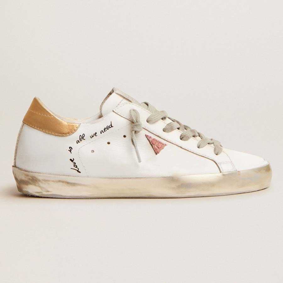 

Designer Sneakers Superstar Doold Dirty Sports Shoes Golden Fashion Men Women Ball Star Casual Shoes White Leather Flat Shoe 2022 Quality Luxury With Box NO433