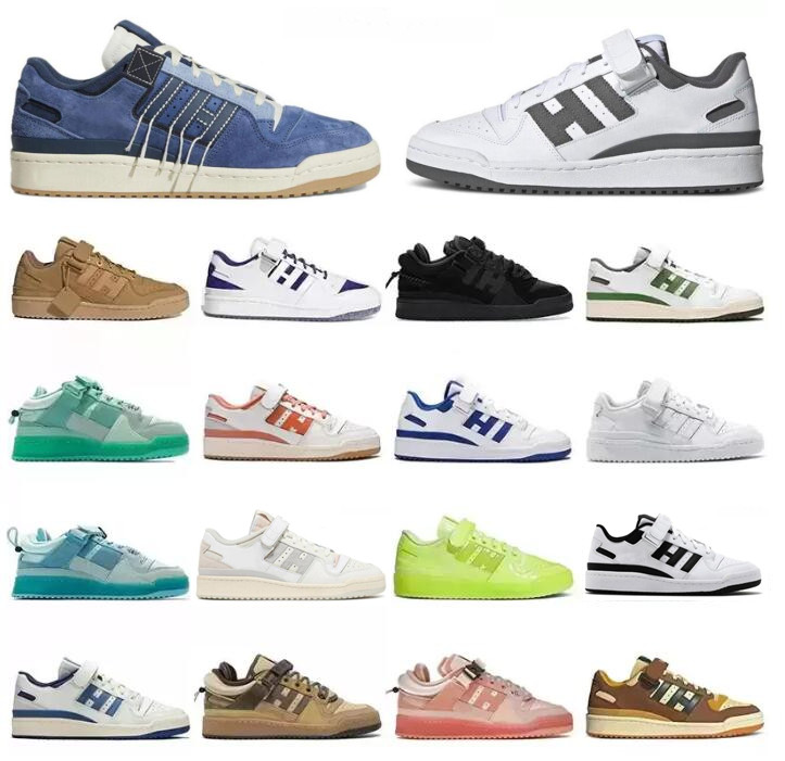 

Casual Shoes Bad Bunny Forum 84 Low Men Women Yellow Cream Blue Multicolor Black squirrel Mens Trainers Outdoor Sports Trainers Walking Jogging size36-45, Please contact us