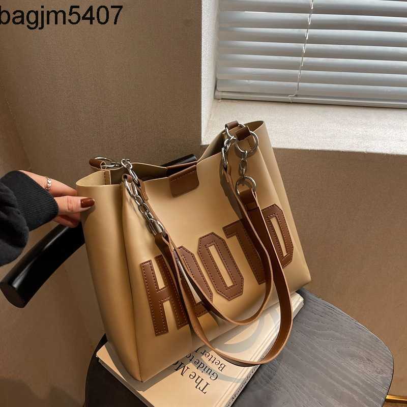 

Design Bag Factory Wholesale and Retail Fashionable Beautiful Women's Bag Tote Large Capacity Shoulder Simple Leisure Undergraduate Make Up, Black
