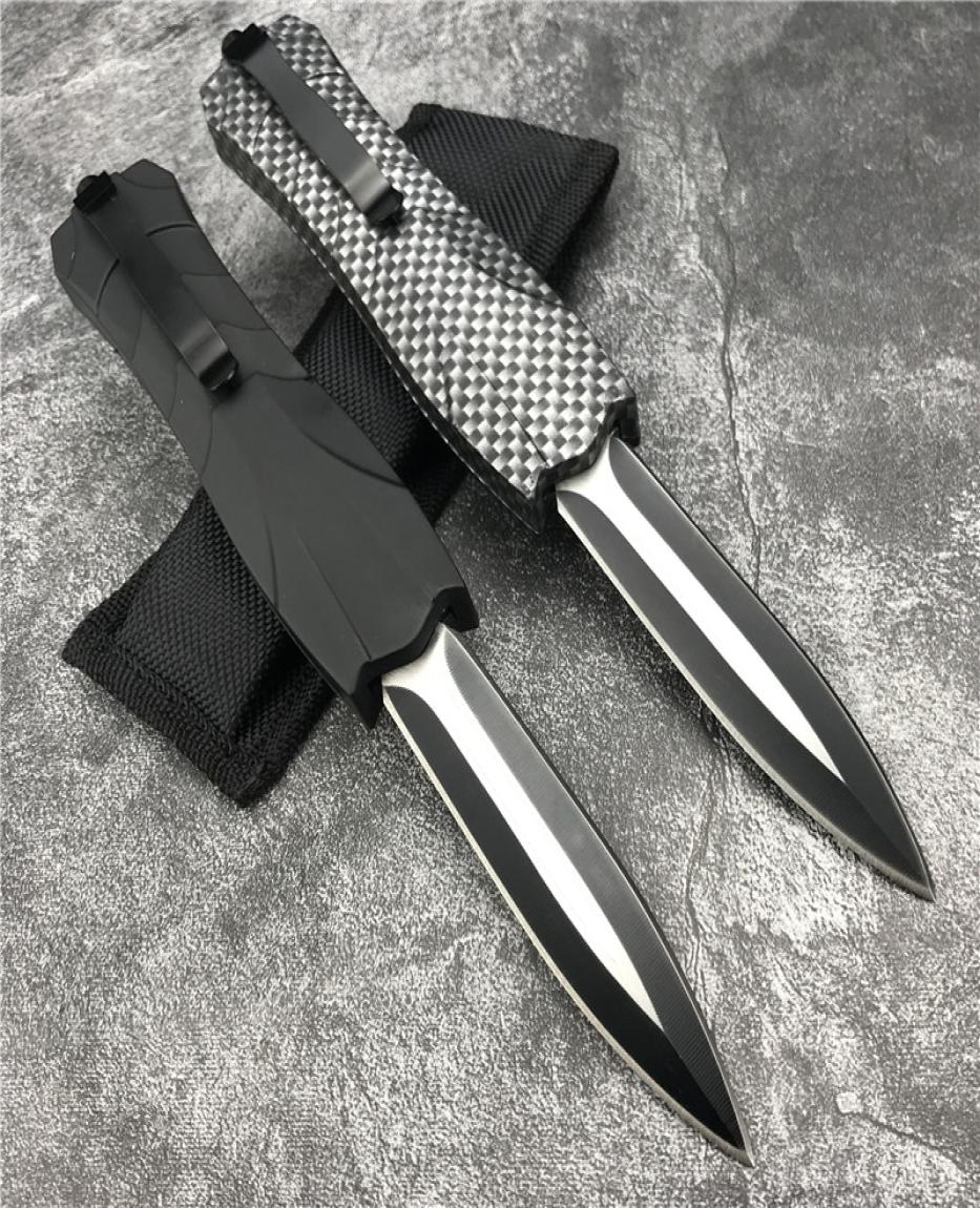 

Bench BM Double Action Folding Automatic Knife 7 Style 440c EDC Tool Pocket Tactical 3300 3310 UT85 UT88 Auto Knives 3400 9600 3558377761