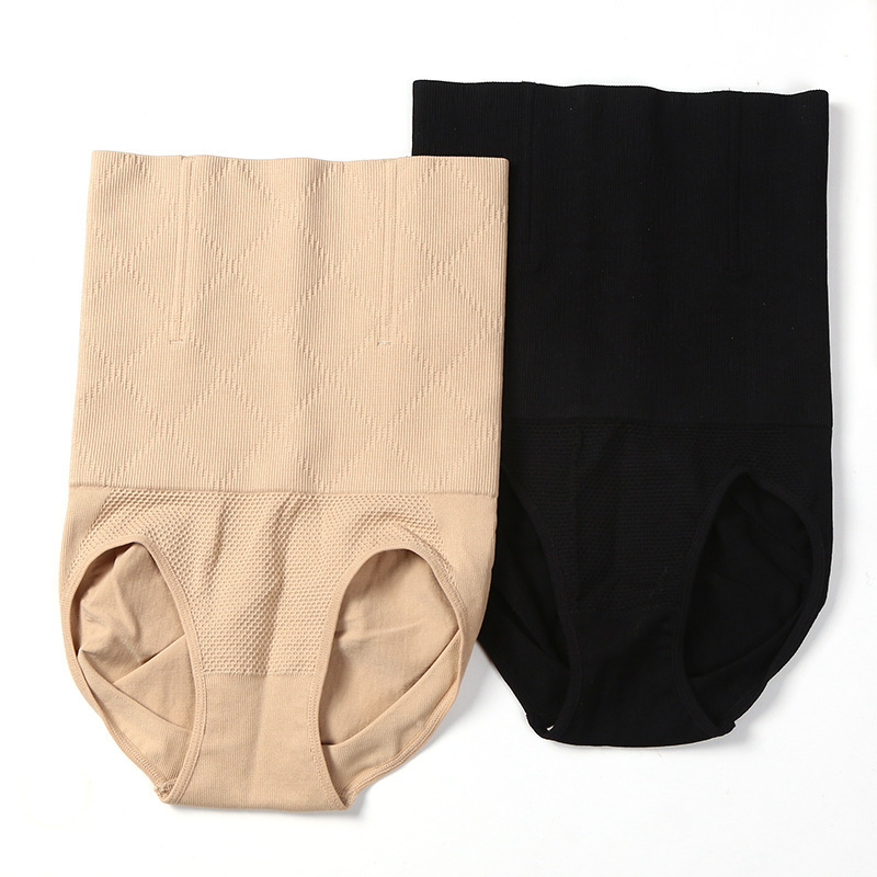 Womens Shapers SH0001 High Waist Belly Panty Women Shaping Panties Breathable Body Shaper Slimming Tummy Underwear 221130