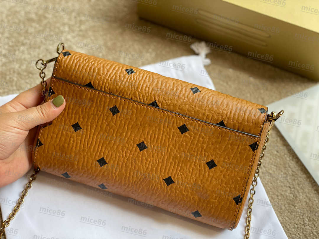 

Top quality Women's men Crossbody Bags fashion tote famous WOC Chain free Shoulder Bag Purse Luxury Genuine Leather Handbags hobo, Box