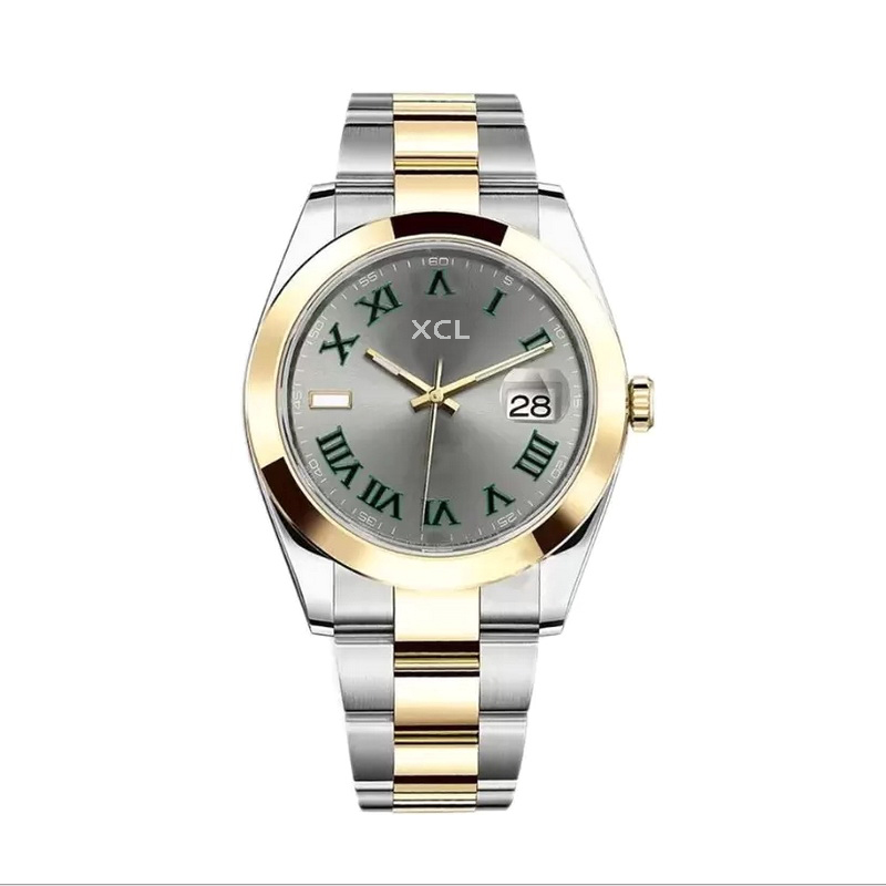 Oyster watch for women Datejust 36mm 41mm Perpetual Automatic Mechanical Stainless Steel Fashion Designer Watches