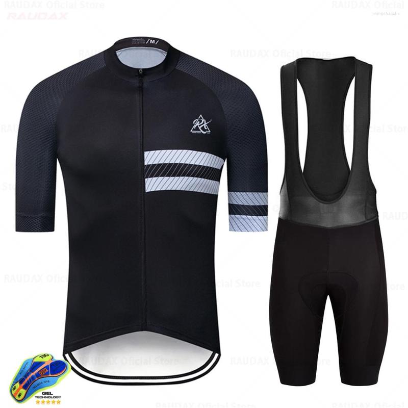 

Racing Sets Raudax RX Summer 2023 Cycling Jersey Breathable MTB Bicycle Clothing Mountain Bike Wear Clothes Maillot Ropa Ciclismo, 20