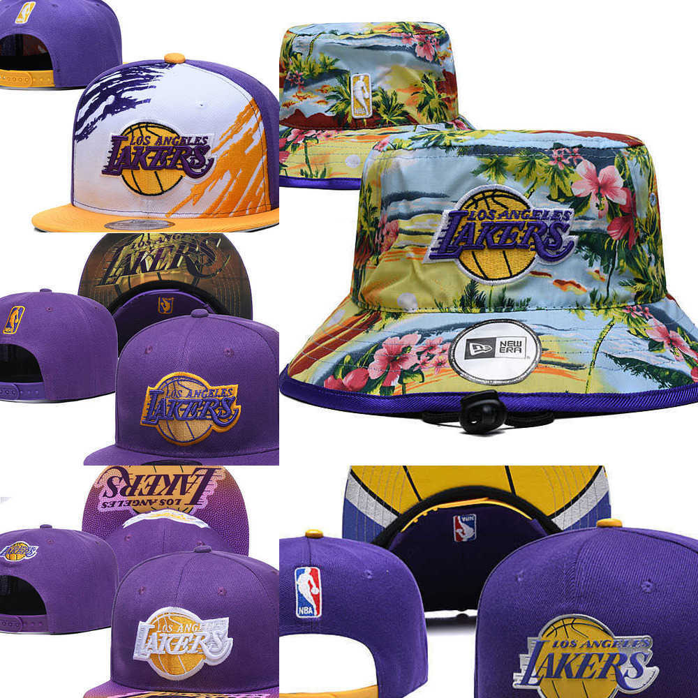 

Snapbacks Los Angeles''Lakers''Basketball hats Sports Caps Adjustable Fit Hat, Color