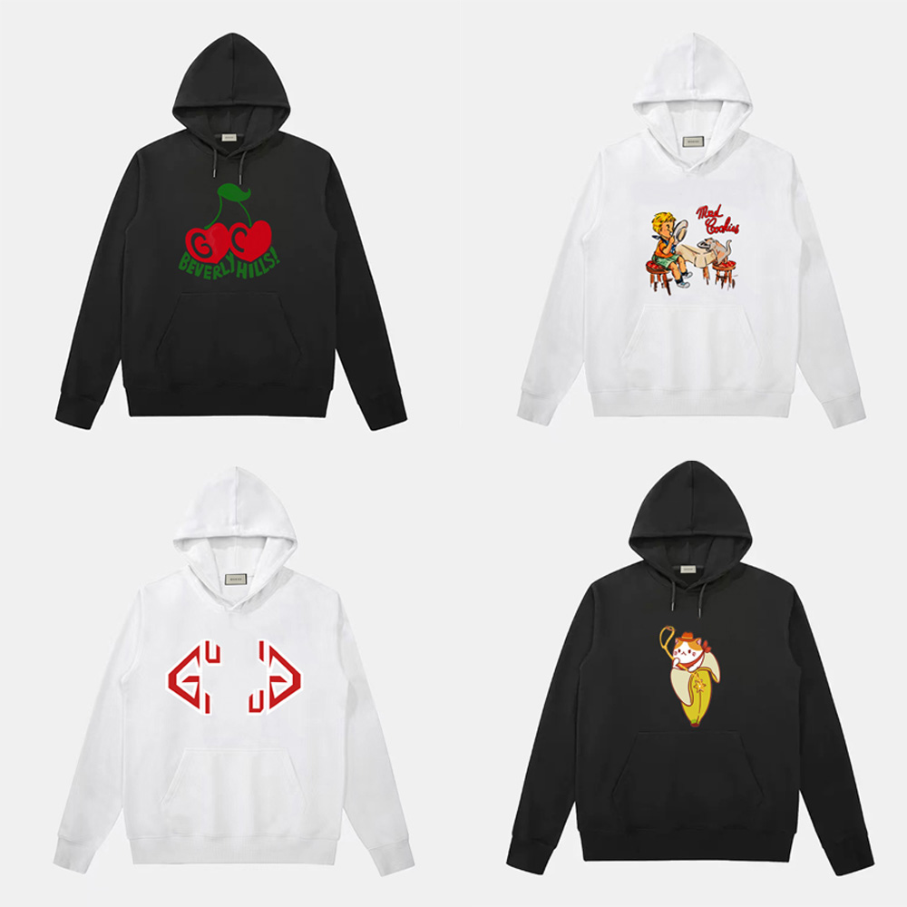 

Italy brand Men Hoodies Fashion Cotton Pullover Warm Oversize sizes -5xl womans classic UCCI Graphic Retro Printing sportswear Hoodies top Delivery within 2-3 weeks, Size not for sale