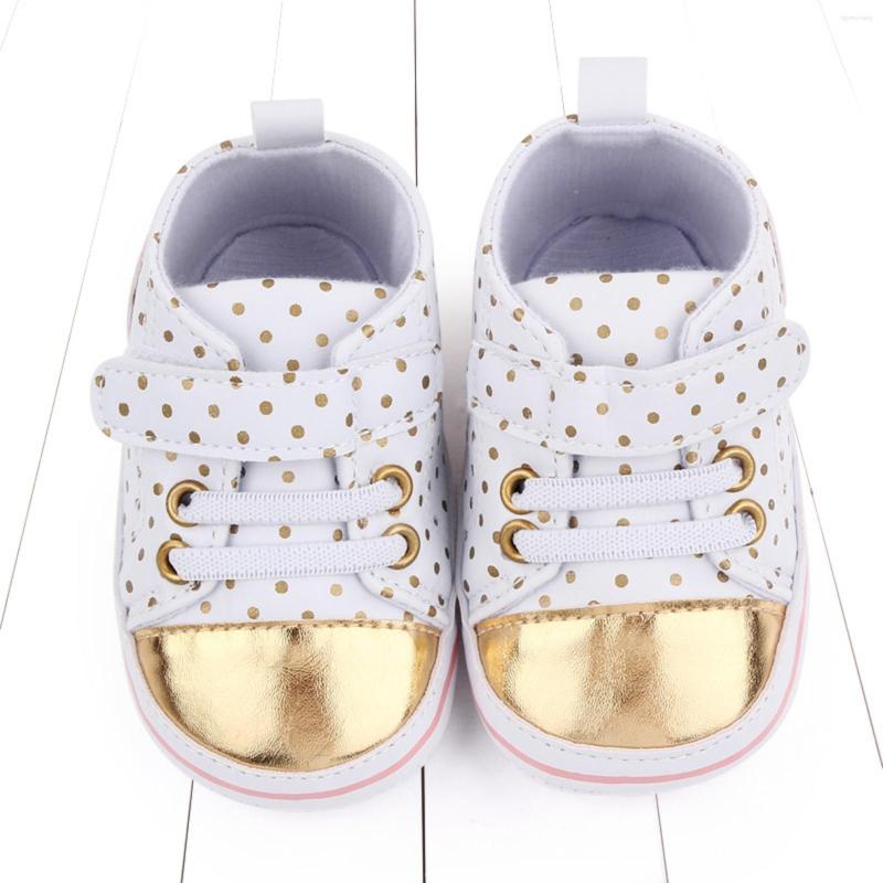 

Athletic Shoes Spring Autumn Baby Boy Girl Cute Sneaker Cotton Soft Sole Born First Walkers Toddler Casual Canvas Crib For