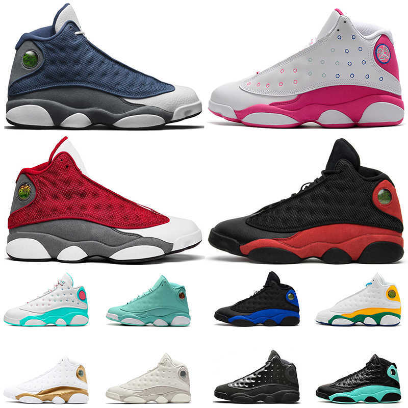 

dunks low Jumpman Red Flint 13 13s Womens Mens Outdoor shoes Hyper Royal Chicago Lucky Sneakers Trainers men shoes size us 13 21LF, No shoes