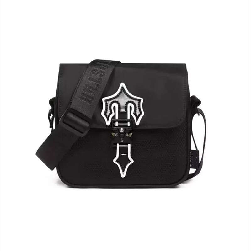 

Designer bag Trapstar Irongate t Messenger Crossbody Shoulder Men Fashion Outdoor Work, Box