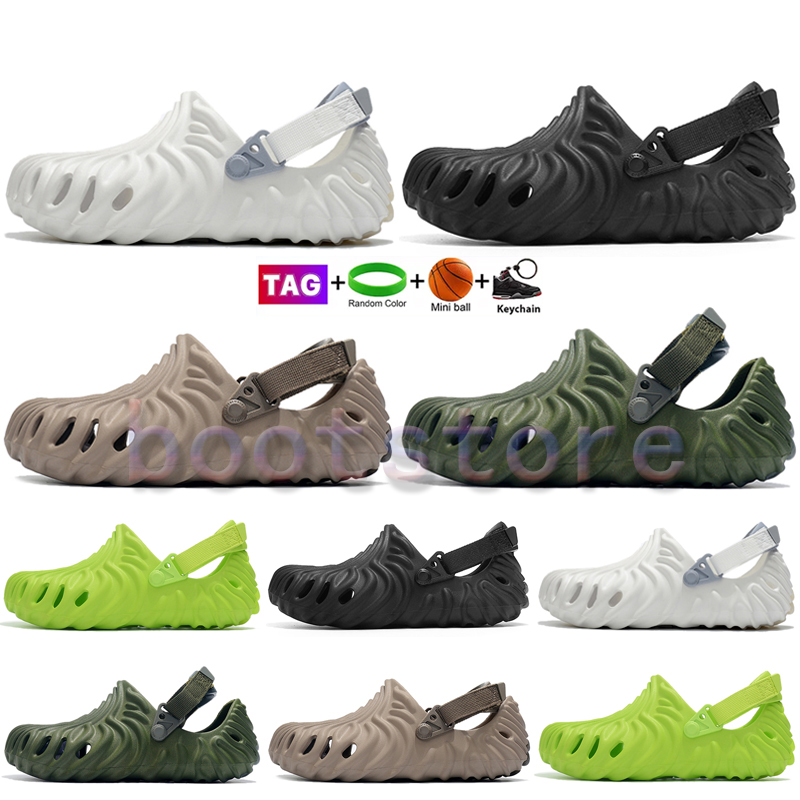 

2022 clogs sandals bembury x pollex clog croc Sandal Men Woman Slippers Ararat Rubber mule size 36-45, Color 1