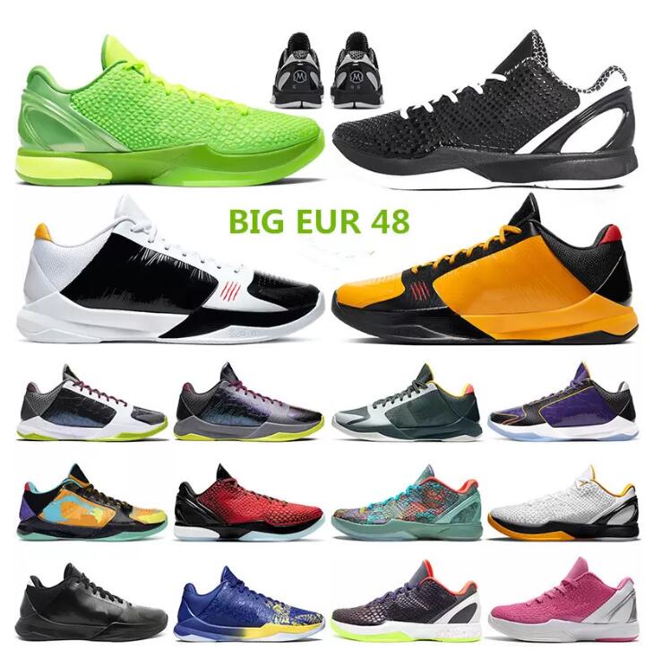 

Basketball Shoes Protro System Lakers Bruce Lee Big Stage Chaos Prelude Metallic Gold Rings Mamba Zoom 5 6 Series What If Men 7 8 Collection 40-46