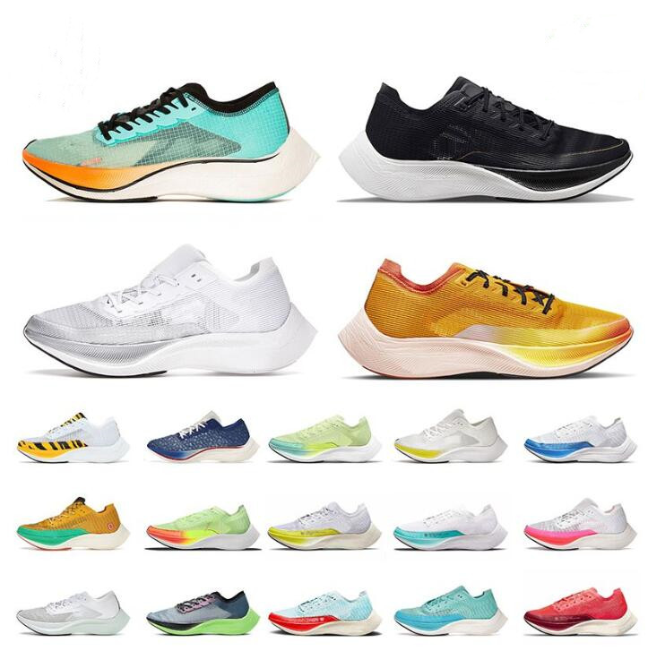 

ZoomX Vaporfly Next% 2 pegasus Women Mens Running Shoes Valerian Blue Black White Metallic Silver Marathon Athletic Jogging Sports Trainers Sneakers US 5.5-11, Please contact us