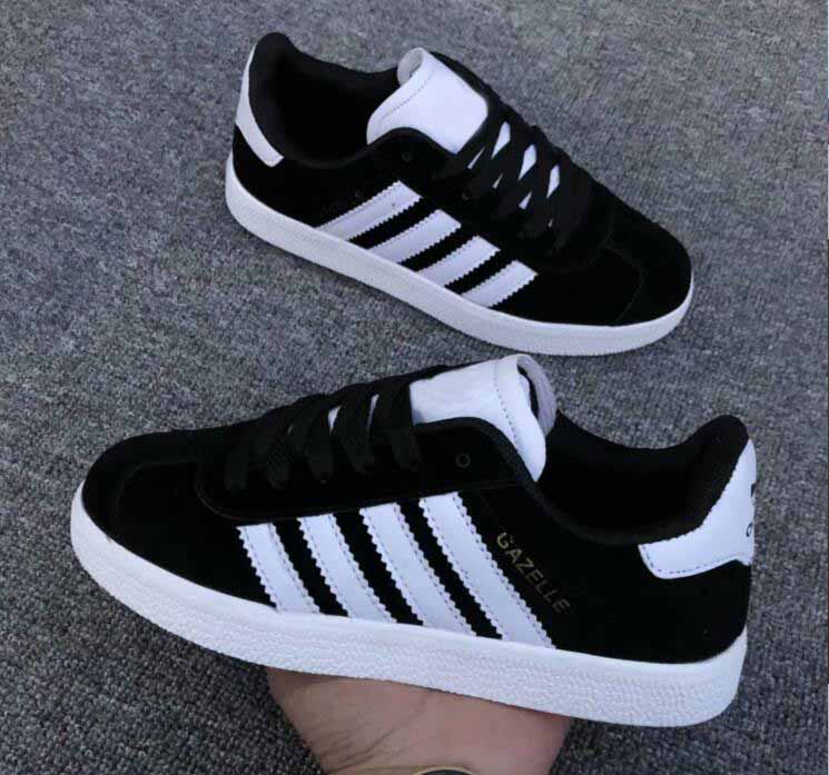 

Leather Gazelle Classic Shoes Casual Suede Pink Black Red Lightweight Unisex New Men Women