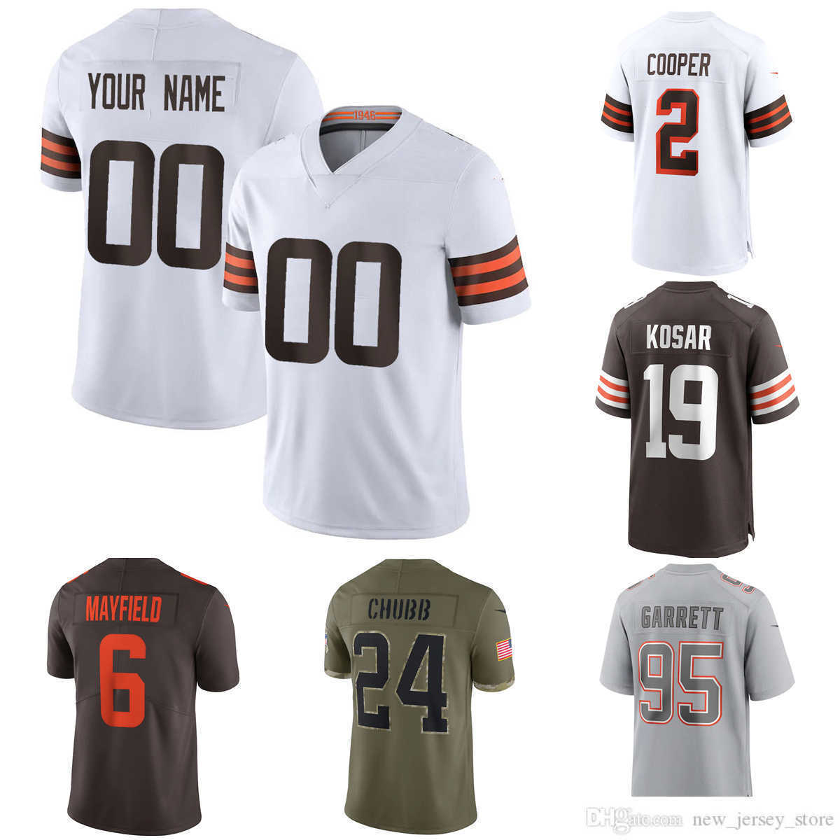 

Custom Men Football Jerseys 24 Nick Chubb 59 Joe Haeg 74 Chris Hubbard 66 James Hudson 71 Jedrick Wills 50 Jacob Phillips 44 Sione Takitaki 23 Martin Emerson, Women only s-xxl