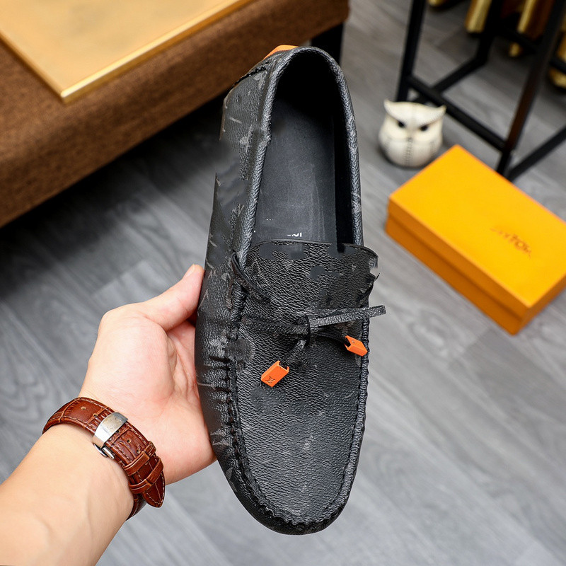 

11 Model High Quality Men's Casual Shoes Moccasins Leather Flats Zapatos Hombre Designer Loafers tassel Footwear Men shoe Chaussures British Style, Shoelace
