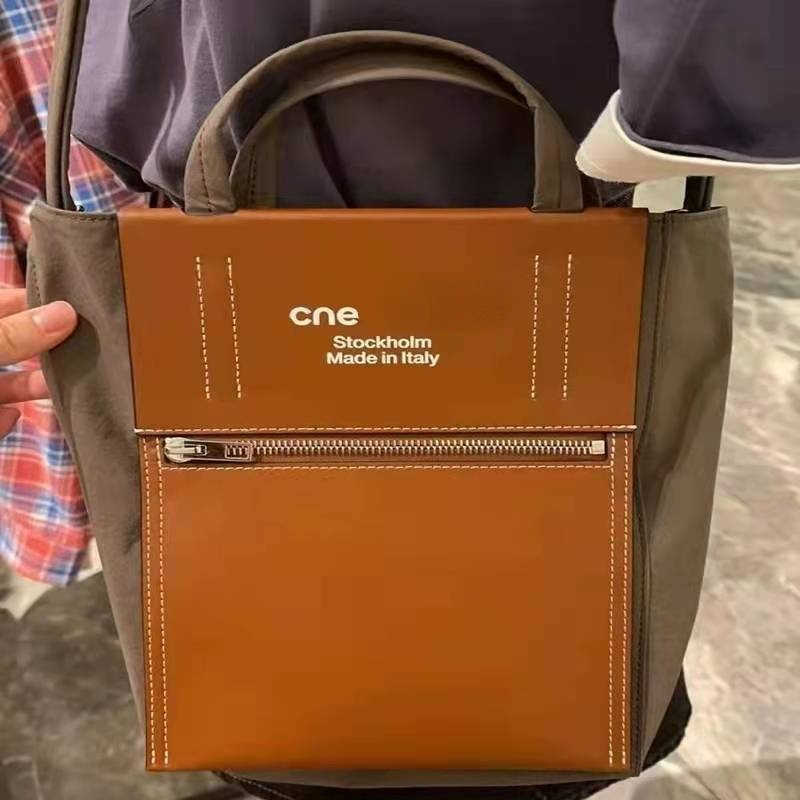 

Designer Totes Women Bags Sweden Acne Classic Shoulder Crossbody Tote Splicing Handbags Fashion Canvas Handbags Large Capacity Ladies Shopping, Bag