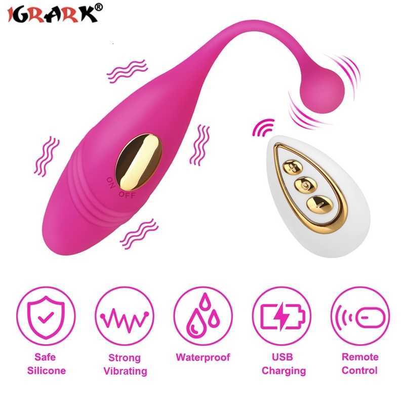 Toy Massager Briefs Wireless Remote Control Vibrator Vibrating Eggs Wearable Chinese Balls g Spot Clitoris Stimulator Adult Sex Toy for Women