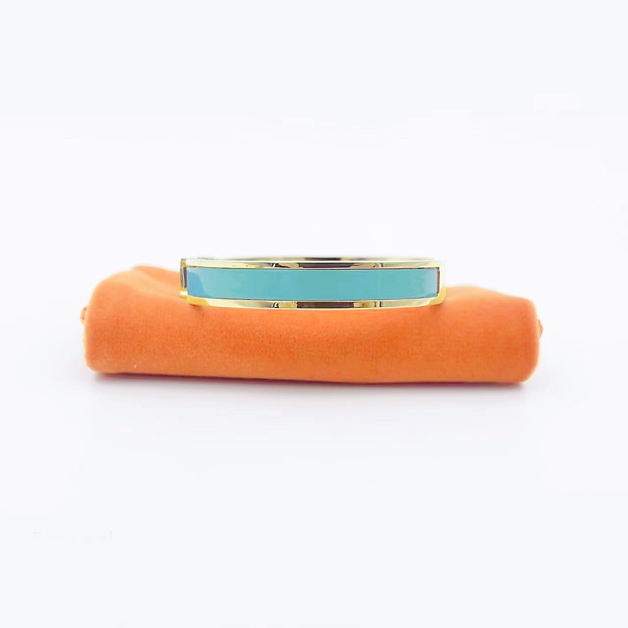 h classic womens bangle bracelet designer bangle 18k gold enamel girl festival gift 316l stainless steel jewelry factory wholesale and retail-image-807777768