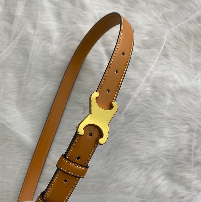

Belts Fashion Designer Genuine Leather Belts For Womens Mens Casual Waistband Womens Gold Smooth Buckle Cowskin Belt Ladies Ceinture Girdle, Beige