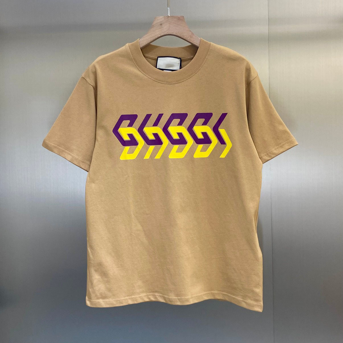 Men's Plus Tees & Polos Hip Hop Muscle Fit Curved Hem White Cotton Custom Printing Men Women T Shirt Casual Quantity Trend M-XXL 67W543t
