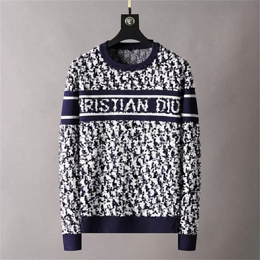 

Fashion Mens Womens Designer Sweaters Letters Pullover Men hoodie Long Sleeve Active Sweatshirt Knitted sweater, 01