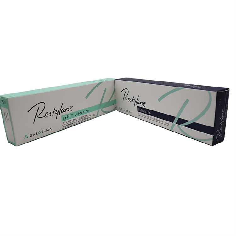 

Beauty Items Restylanes Lyft lido Dermal filler Lyft Lidocains