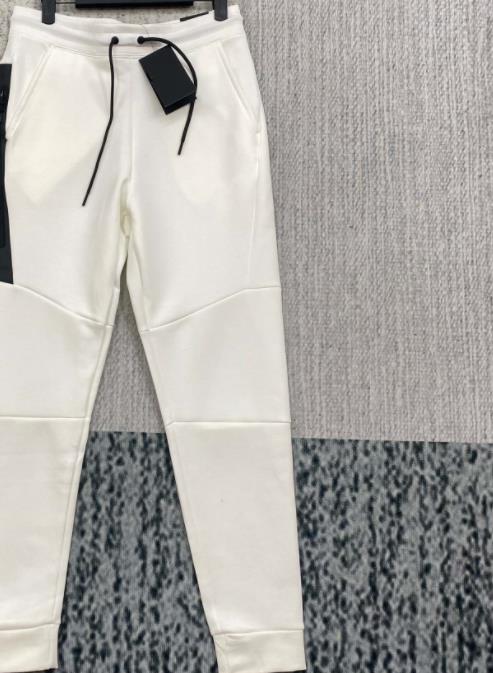 

Pants Tech Autumn Paris fashion new with letter stitching printing men's casual Bottoms sports jogging Reflective Zip Trousers wholesale CC9T, Fuchsia