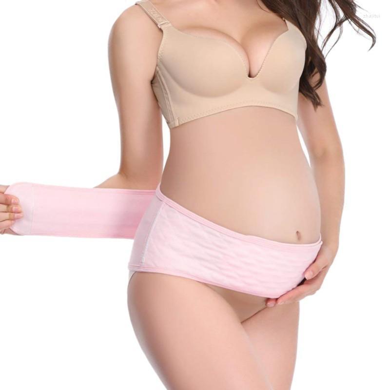

Women's Shapers Women's Pregnancy Belt Maternity Support Belly-Band Women Belly Bands Postpartum Abdomen Waist Band