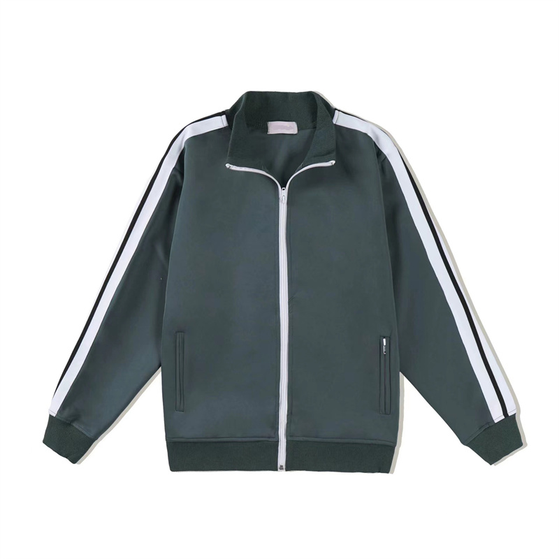 

Mens Tracksuits Womens tracksuits Fashion Letter sweatshirts running women track sweat suit coats Color matching angels Man designers jackets hoodies sportswear