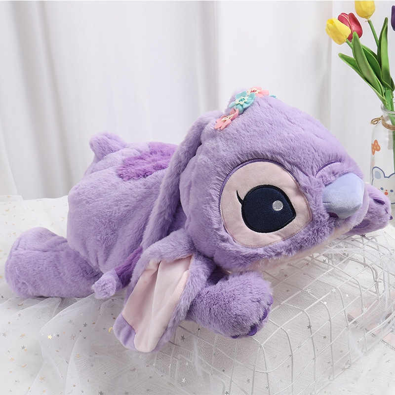 

Star Baby Angel Plush Functional Doll Bag cute Wholesale of manufacturers, Lilac colour