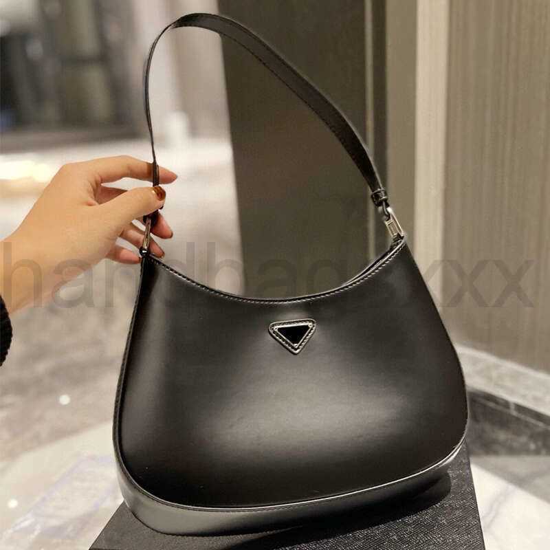 

fashion cleo hobo Designers Bags underarm Hands Sacoche Pochette Luxury leather good womens Shoulder bag purses lady, Dust bag