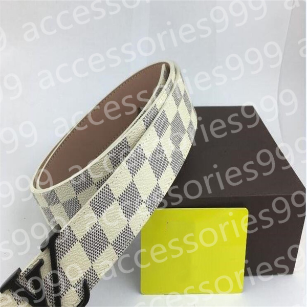 

Fashion Luxury Belts Men Women Big Gold Buckle Designer AP001 Genuine Leather BeltLv Classical Ceinture 2.0cm 2.8cm 3.4cm 3.8cm, With box