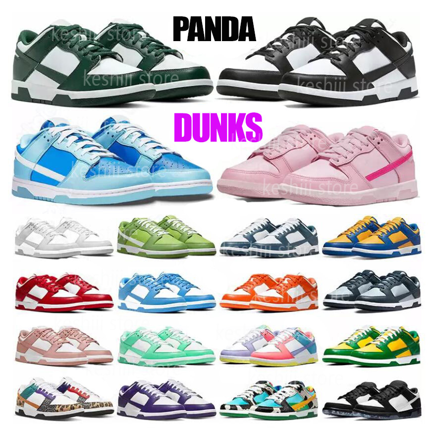 

men women chunky low dunks sb running shoes black white panda UNC Coast University pink Kentucky Laser Orange Syracuse Photon Dust Chicago Grey Fog flat trainers, Dk (10)36-40