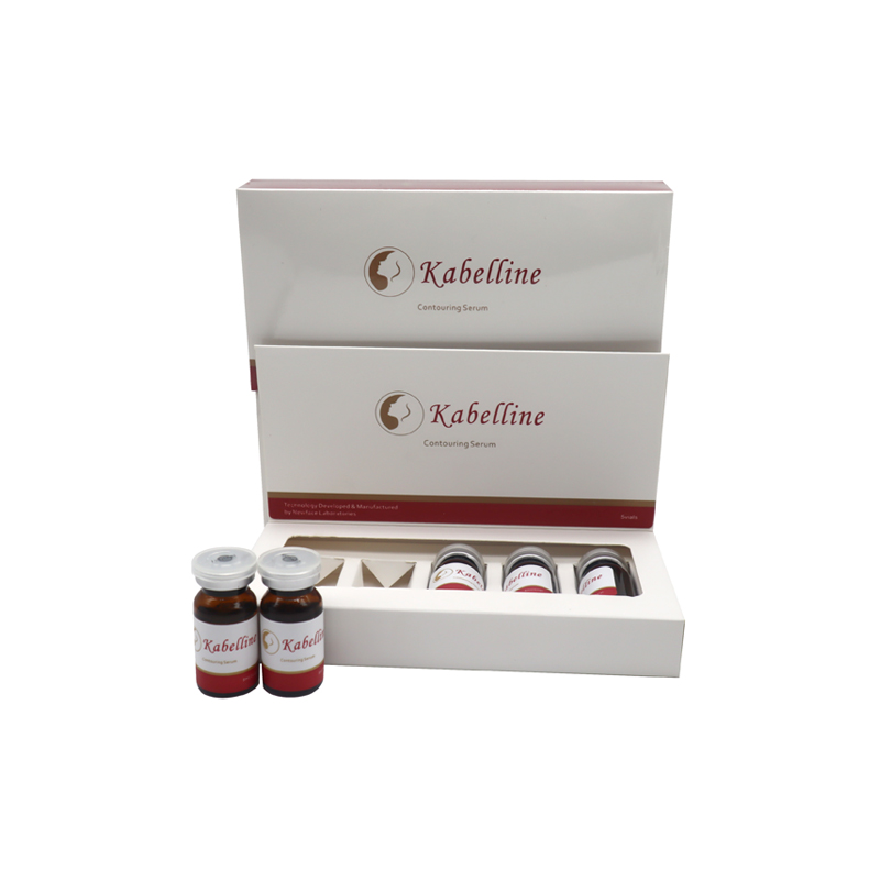 

wholesales Fat Solution Body Contouring Kabellines 5vials x8ml