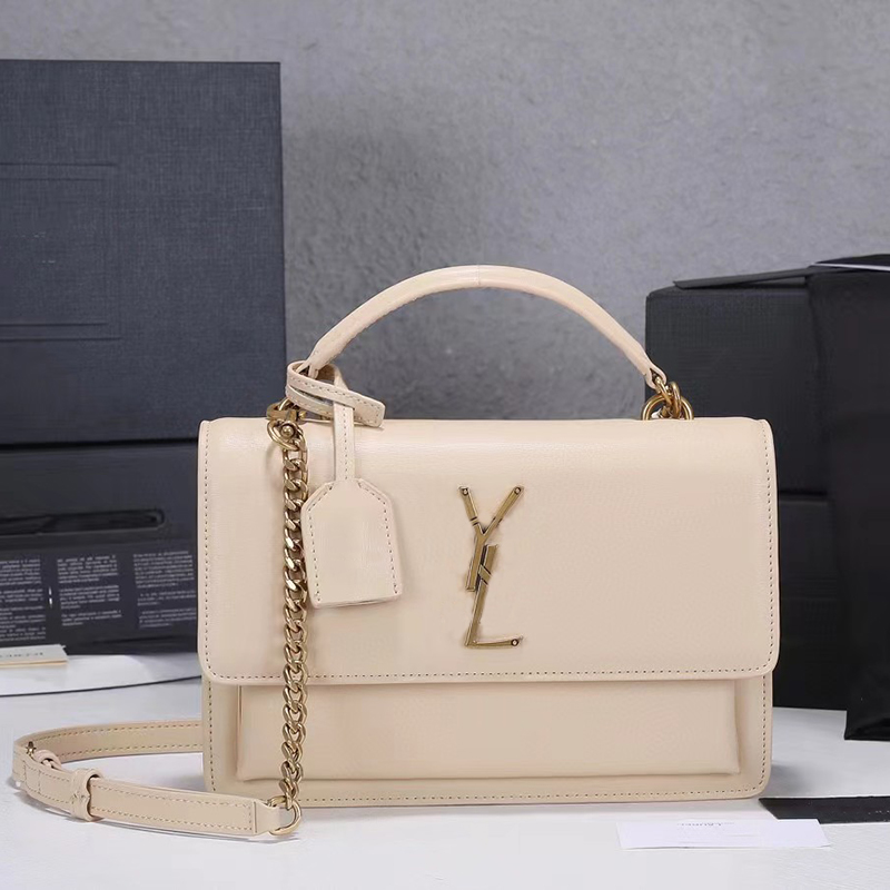 

Luxurys bag designer leather mini tote bag metal chain fashion vintage casual classic women's shoulder cross body bags, Black