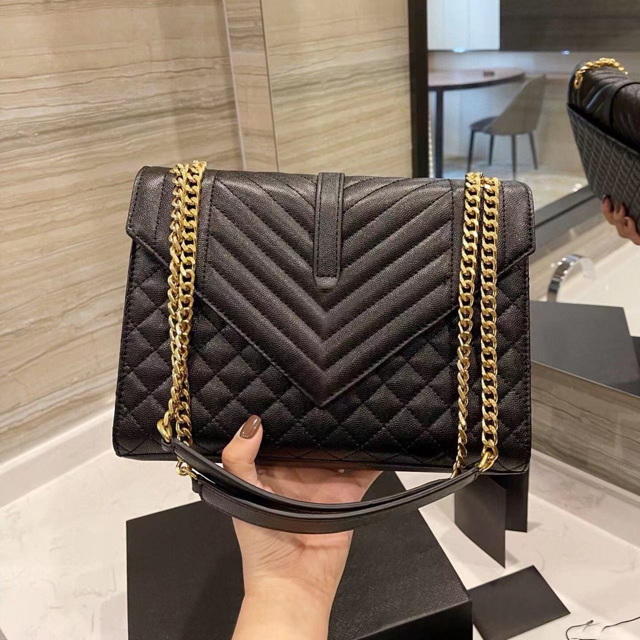 

2022 new high qulity bags classic womens handbags ladies composite tote PU leather clutch shoulder bag female purse, Customize