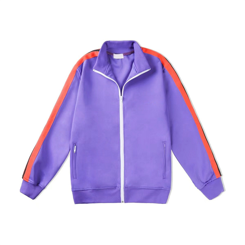 

Mens Tracksuits Womens tracksuits Fashion Cardiang sweatshirts suits women track sweat suit coats Color matching angels Man designers jackets hoodies sportswear